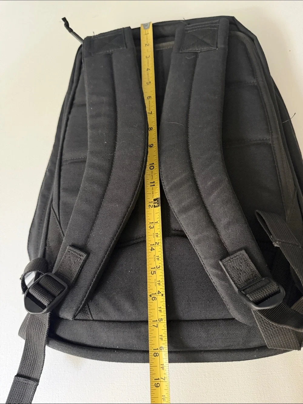 Goruck GR1 Huckberry Black Men's Outdoor Tactical Casual Backpack